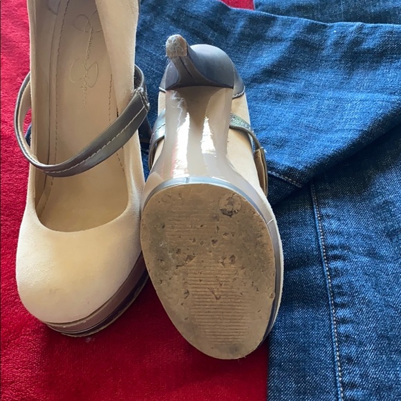 Platform heels - Picture 3 of 8